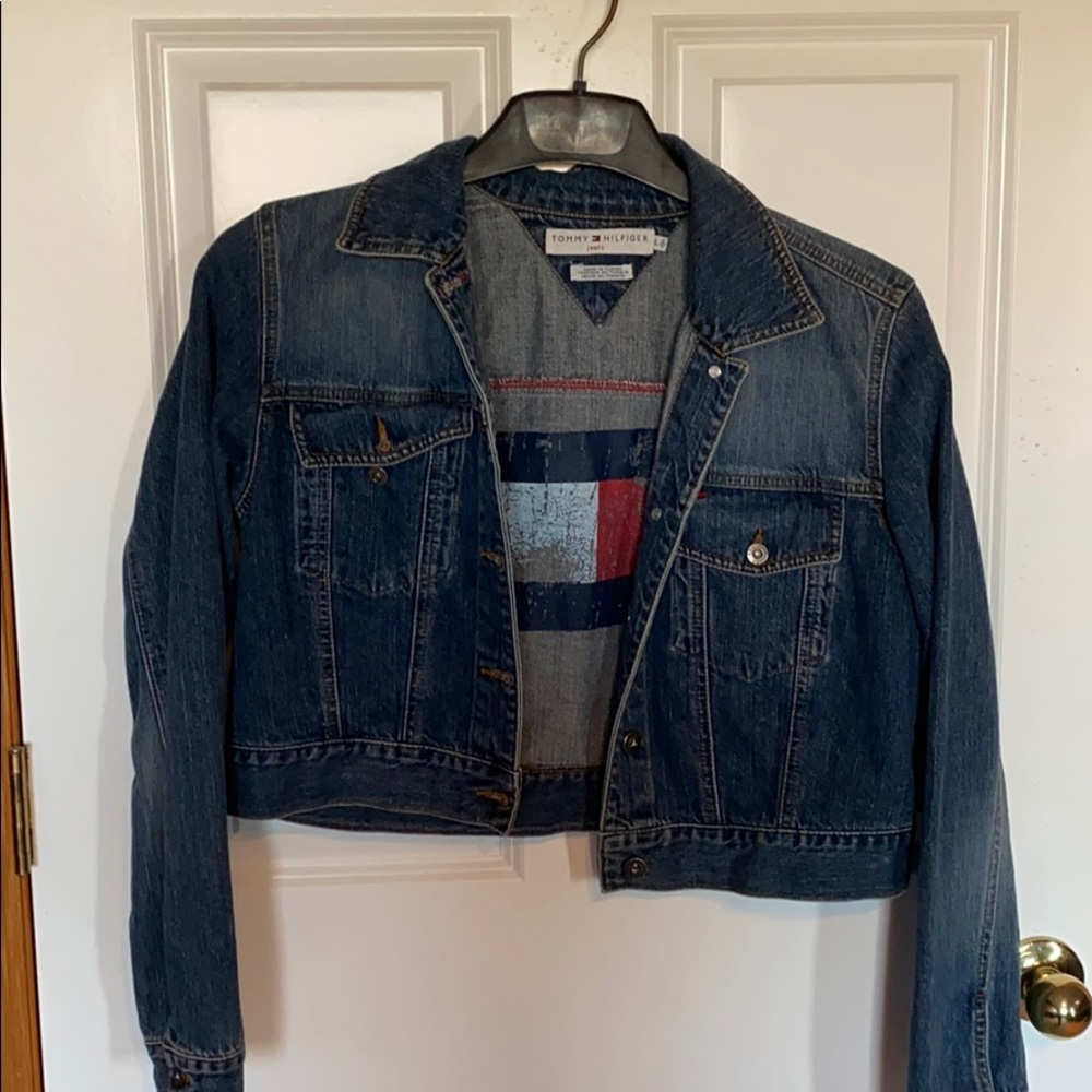 Tommy Jean Jacket